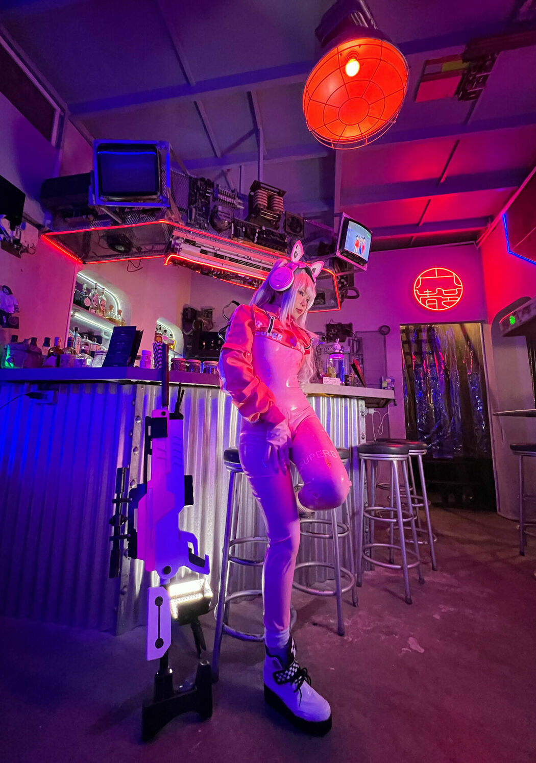 Coser@ZinieQ – NIKKE 爱丽丝 (45P)