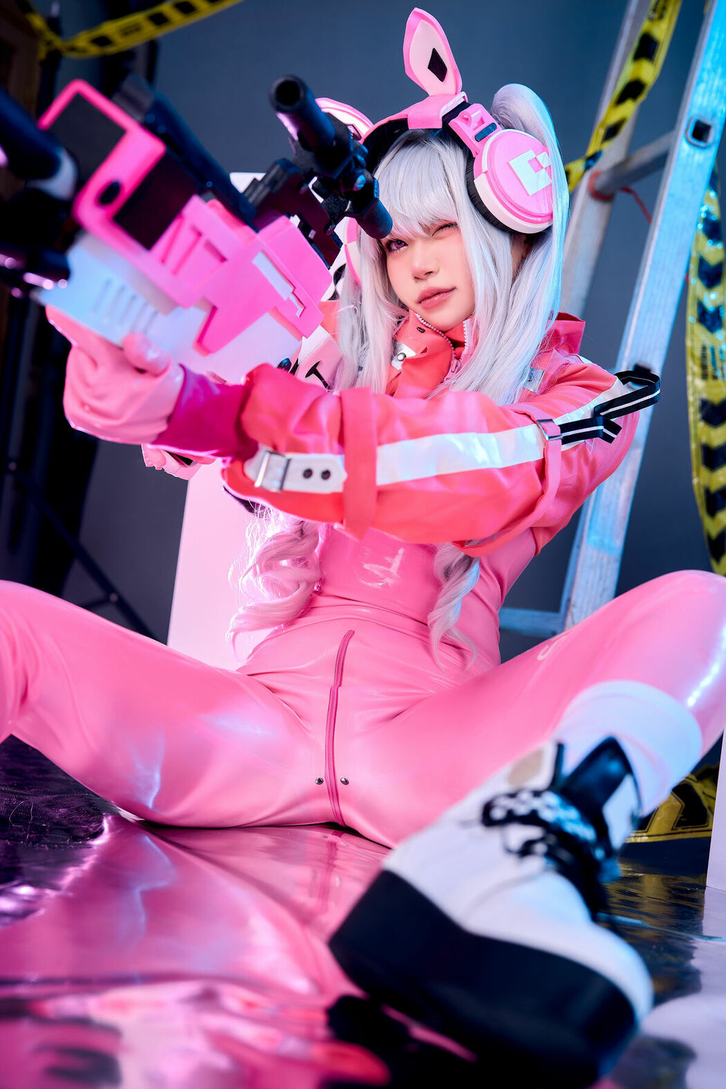 Coser@ZinieQ – NIKKE 爱丽丝 (45P)