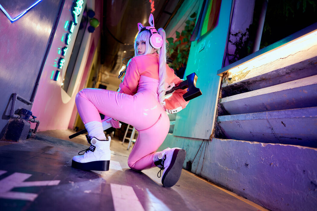 Coser@ZinieQ – NIKKE 爱丽丝 (45P)