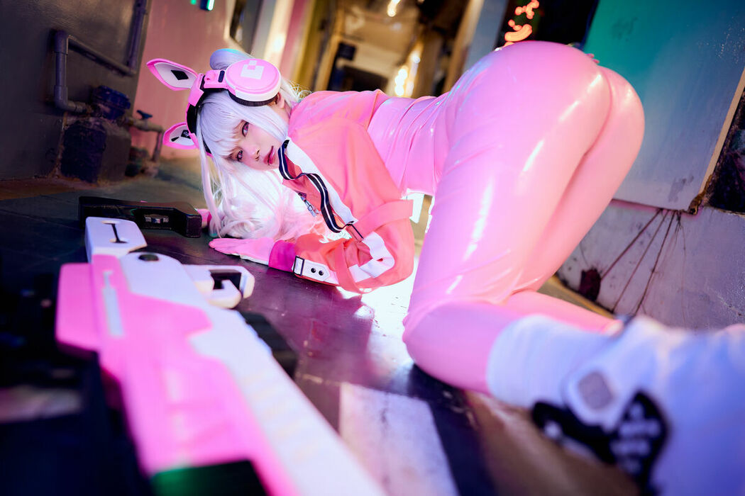 Coser@ZinieQ – NIKKE 爱丽丝 (45P)