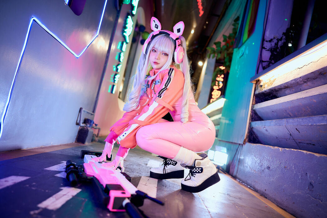 Coser@ZinieQ – NIKKE 爱丽丝 (45P)