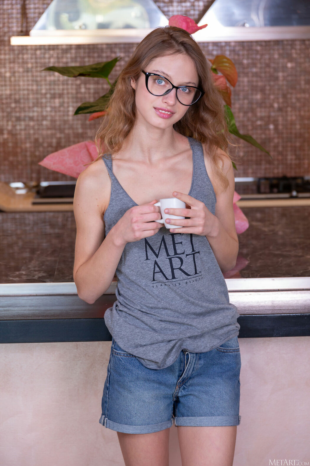 MetArt Clarice – Taste of Pleasure Part01 (60P)