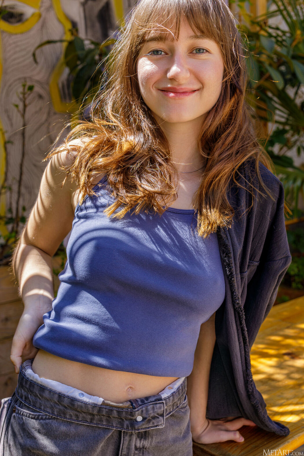 MetArt Roberta Sin – Golden Hour Part02 (62P)