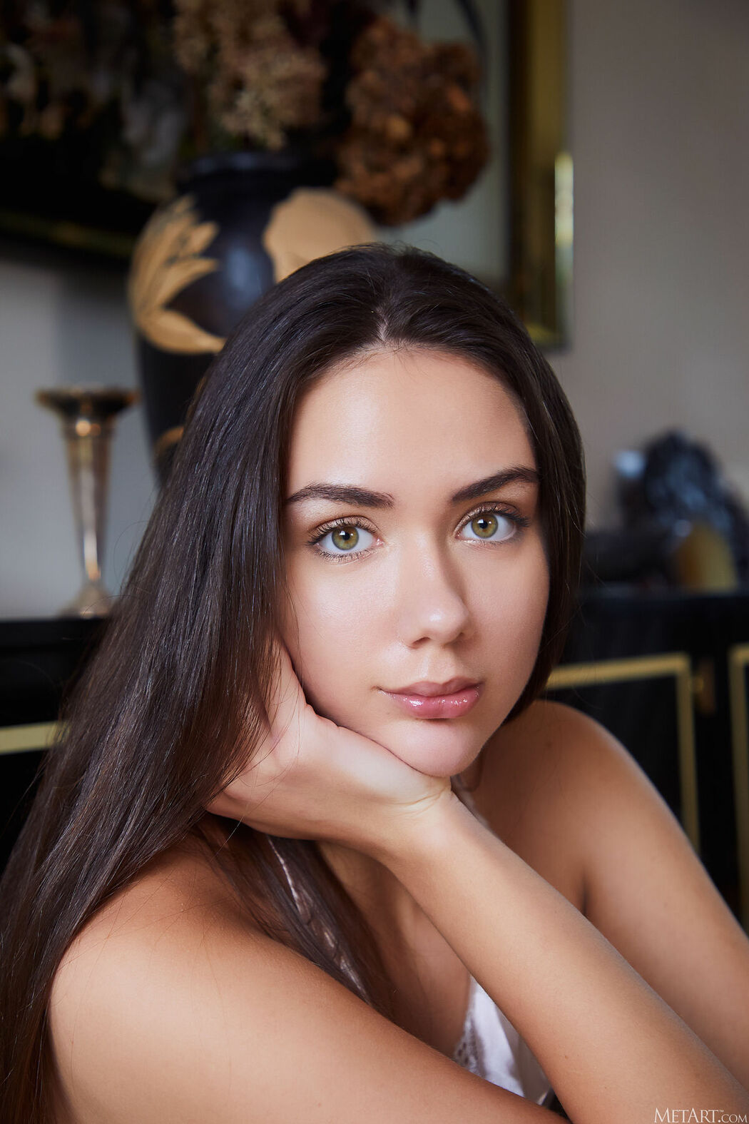 MetArt Vixi Rafi – Silken Moments Part01 (64P)
