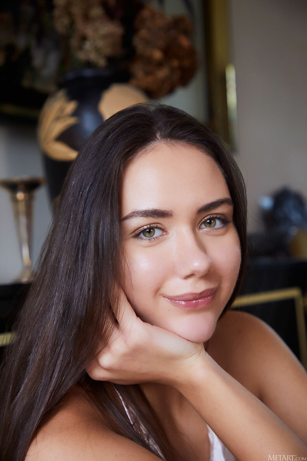 MetArt Vixi Rafi – Silken Moments Part01 (64P)