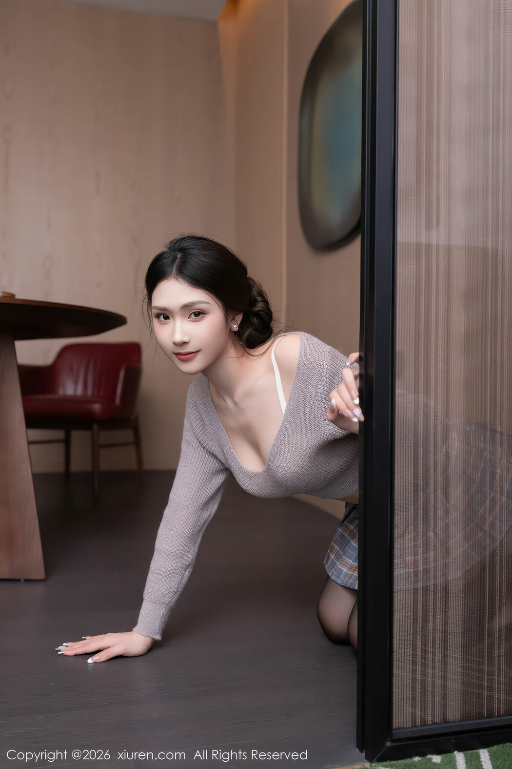 XiuRen秀人网 No.11269 Liu Ting Ting (81P)