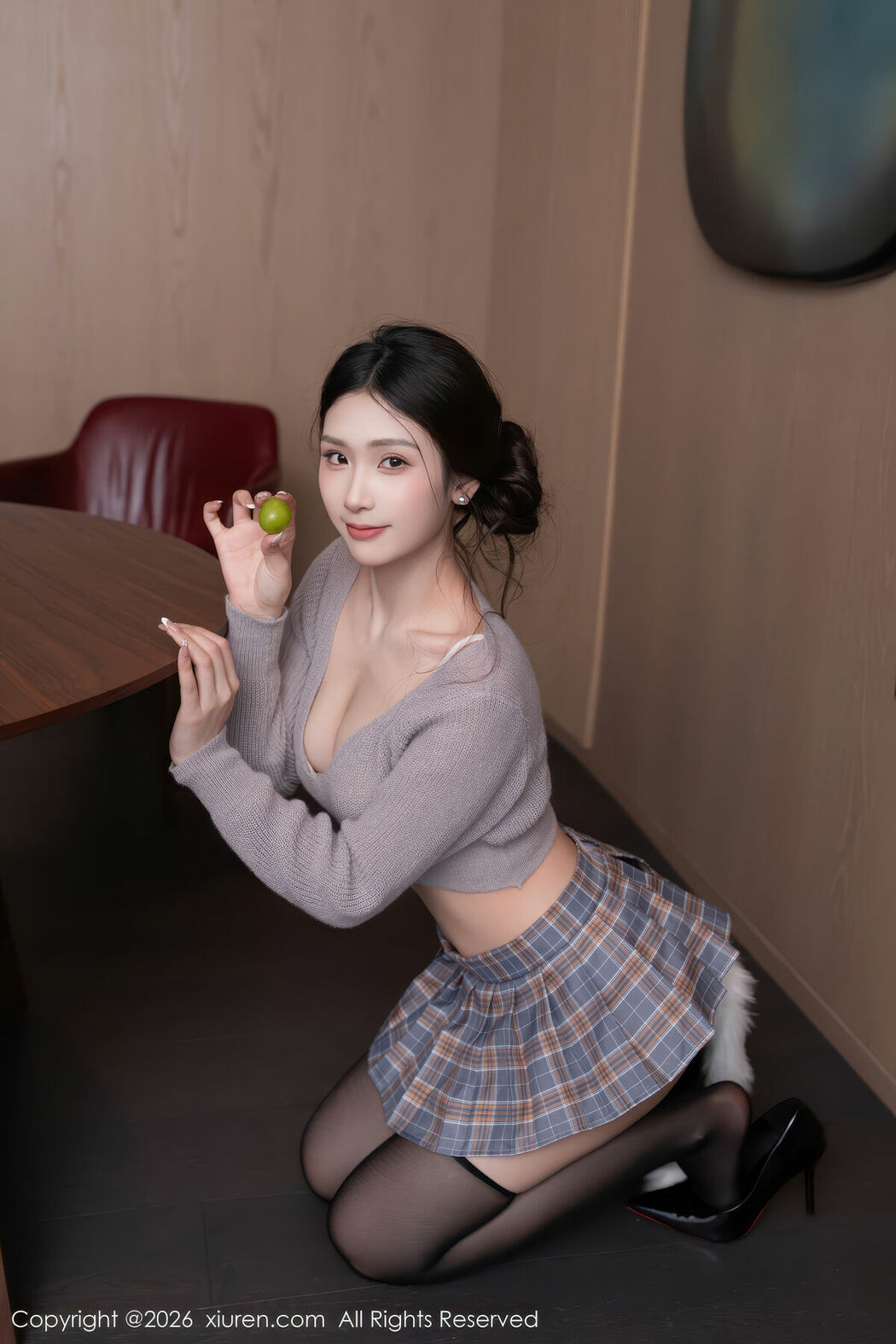 XiuRen秀人网 No.11269 Liu Ting Ting (81P)