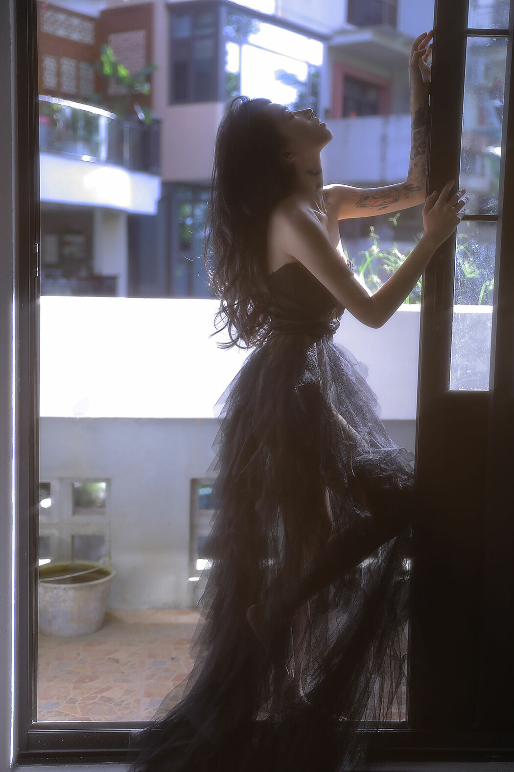 YiTuYu艺图语 Vol.10114 Shu Ki (18P)