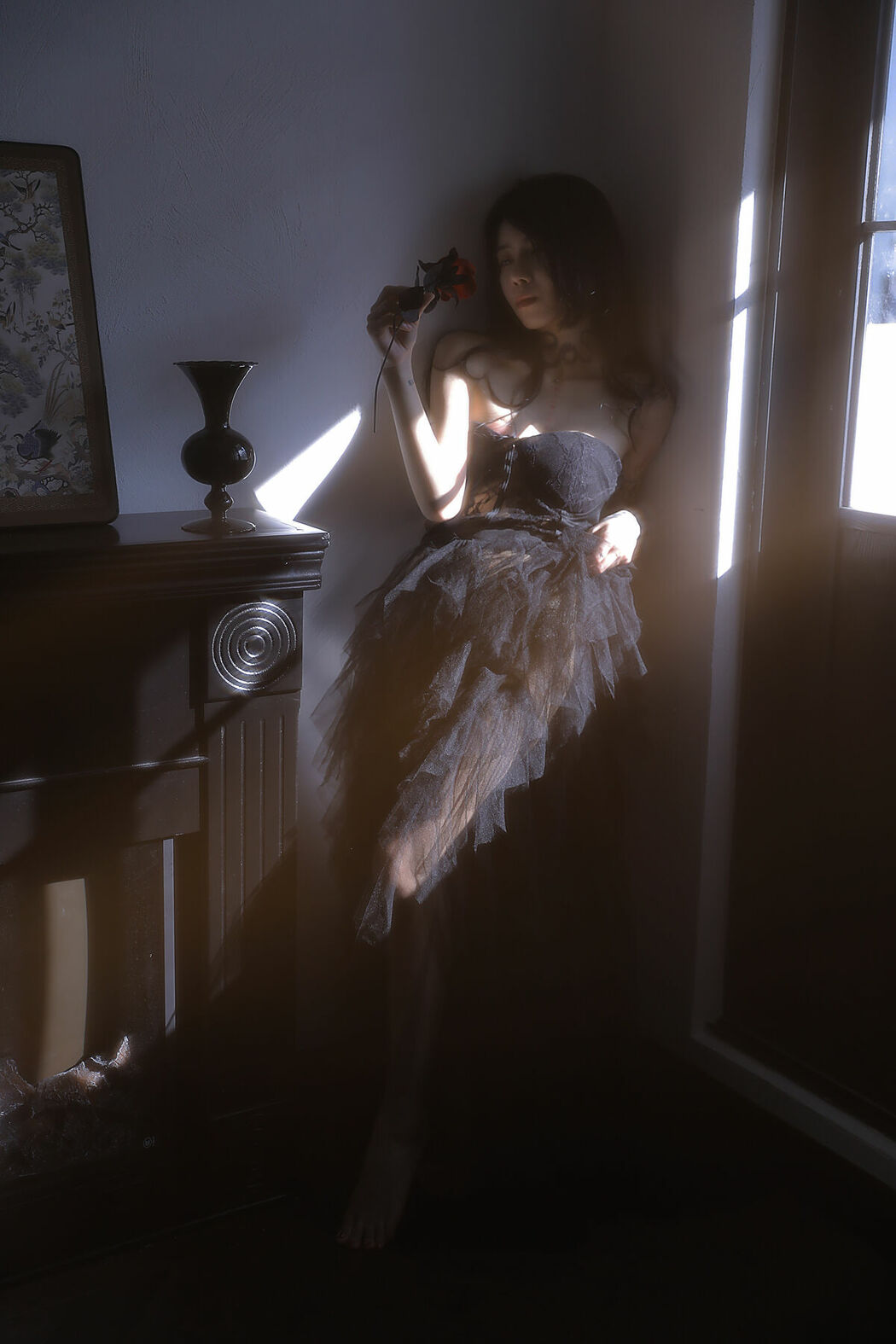 YiTuYu艺图语 Vol.10114 Shu Ki (18P)