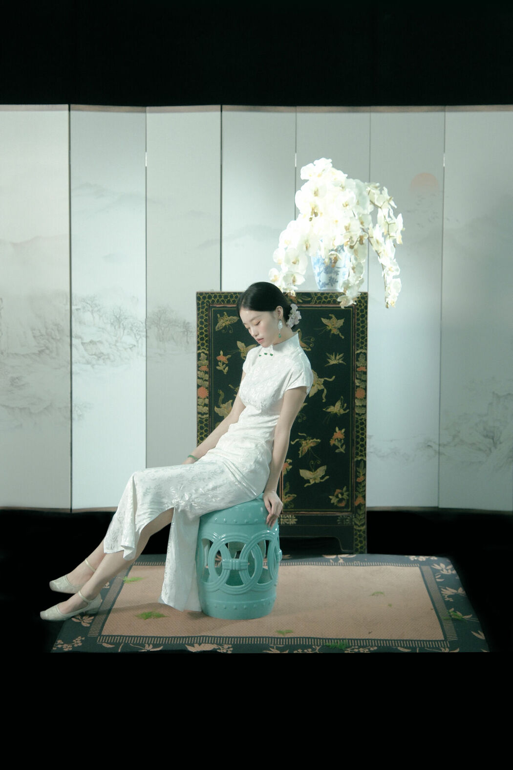 YiTuYu艺图语 Vol.10117 Gong Xi Fa Cai Ti (14P)