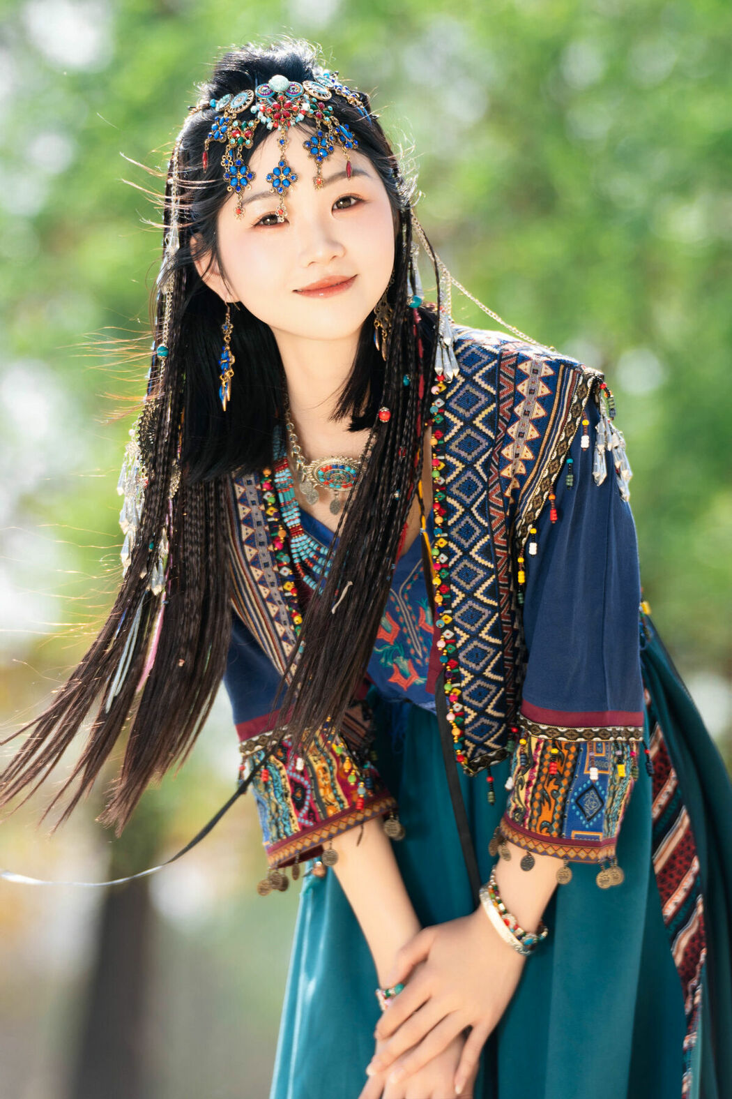 YiTuYu艺图语 Vol.10120 Xiao Lan (25P)