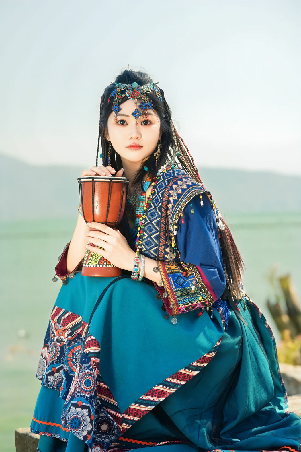 YiTuYu艺图语 Vol.10120 Xiao Lan (25P)