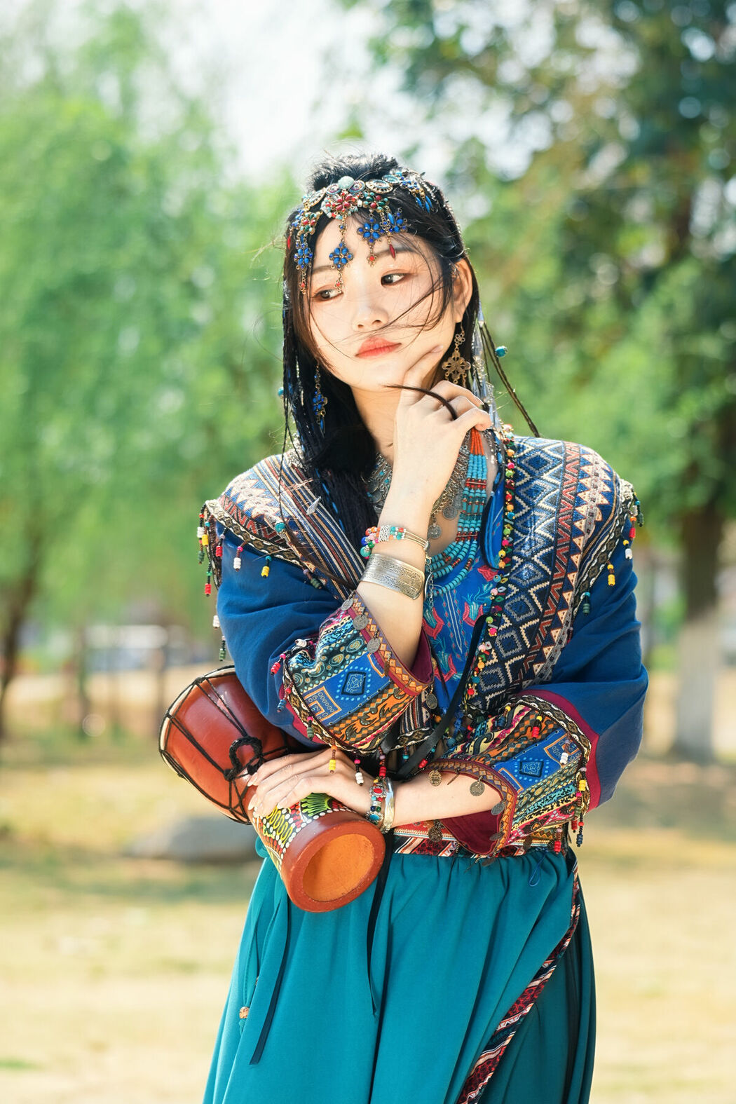 YiTuYu艺图语 Vol.10120 Xiao Lan (25P)