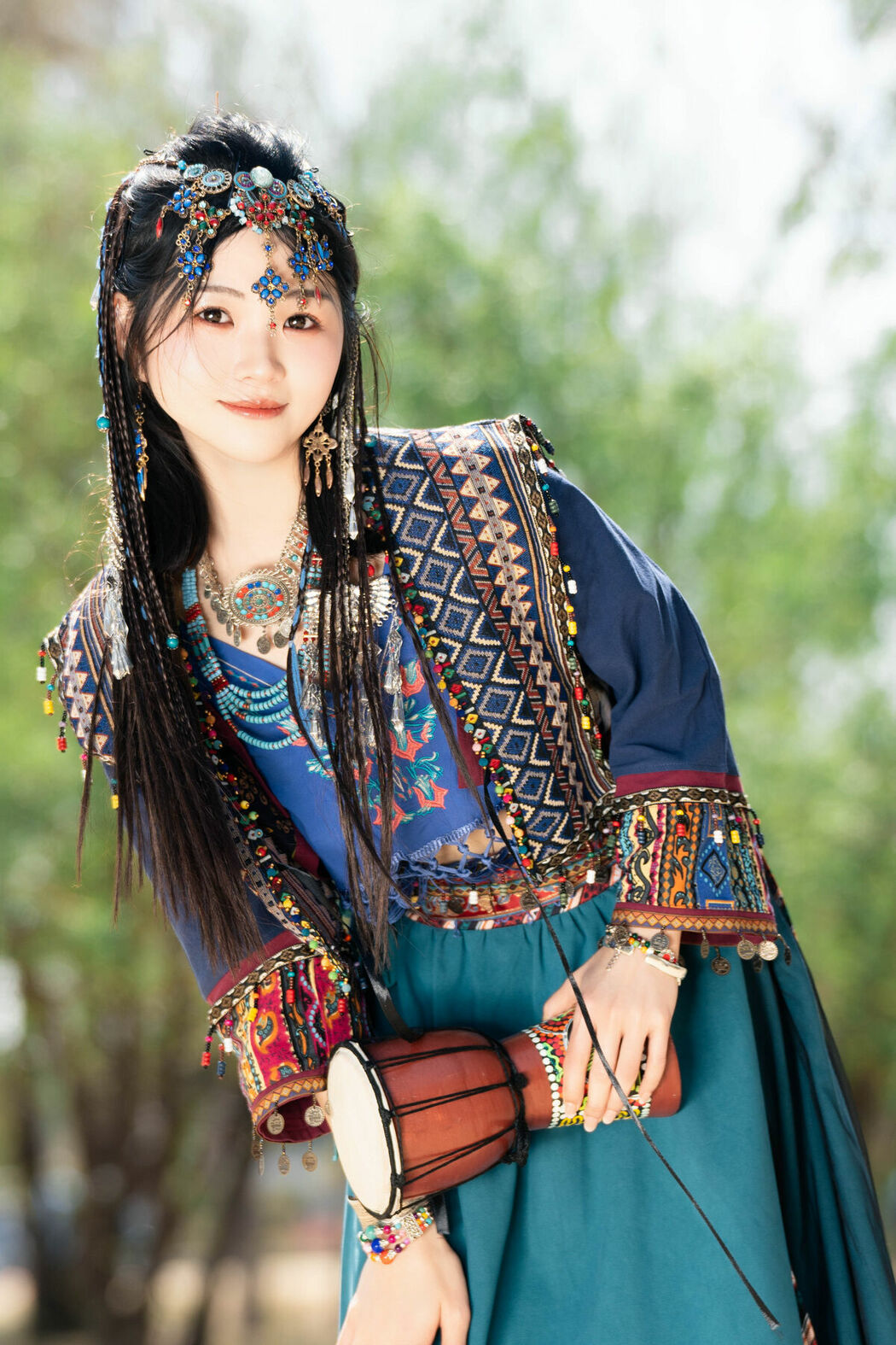 YiTuYu艺图语 Vol.10120 Xiao Lan (25P)