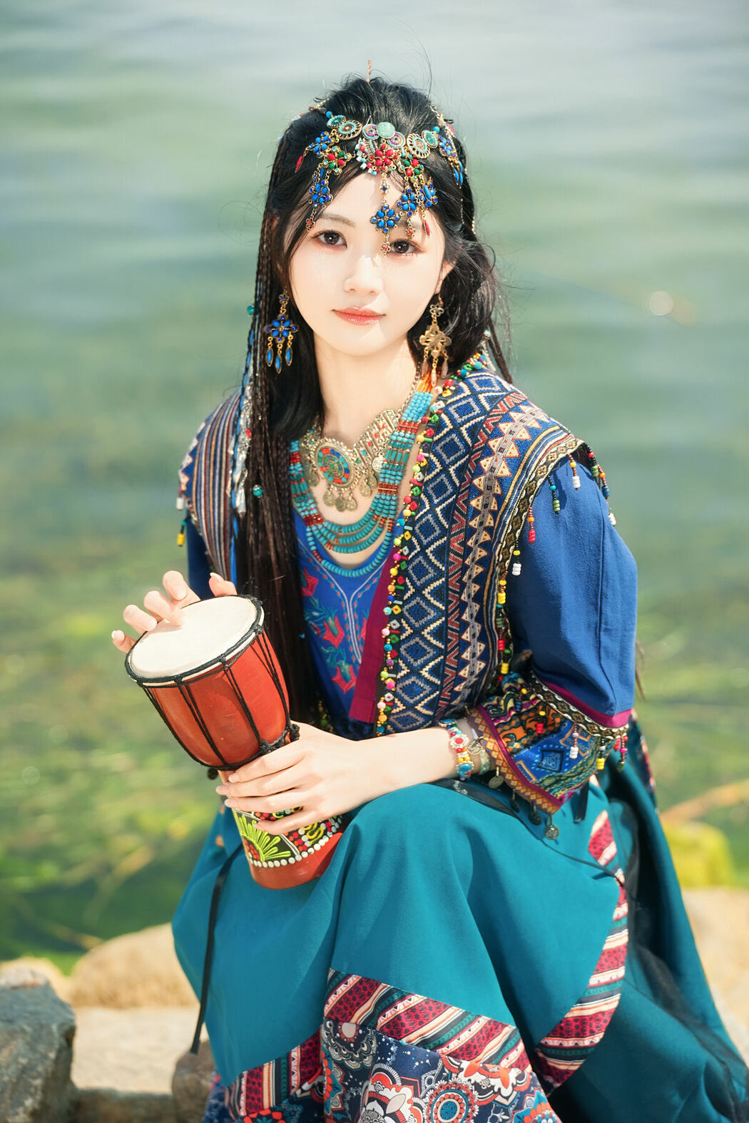 YiTuYu艺图语 Vol.10120 Xiao Lan (25P)
