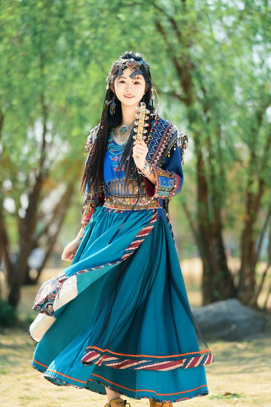 YiTuYu艺图语 Vol.10120 Xiao Lan (25P)