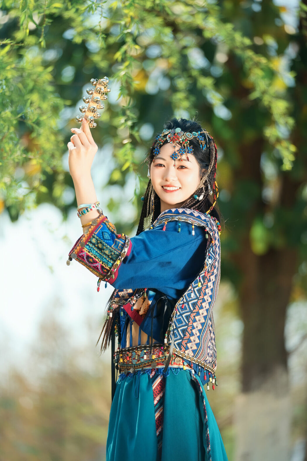 YiTuYu艺图语 Vol.10120 Xiao Lan (25P)