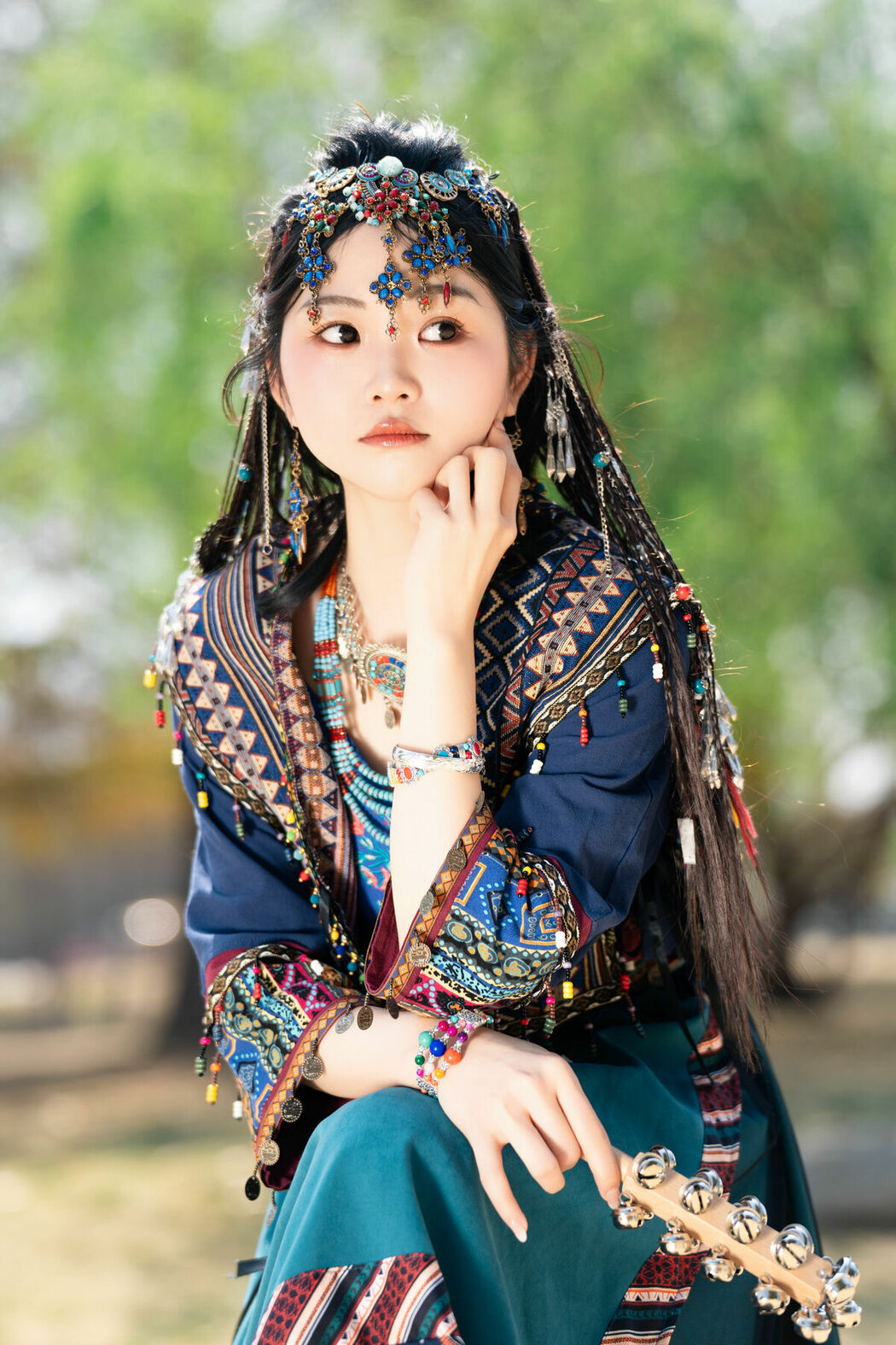 YiTuYu艺图语 Vol.10120 Xiao Lan (25P)
