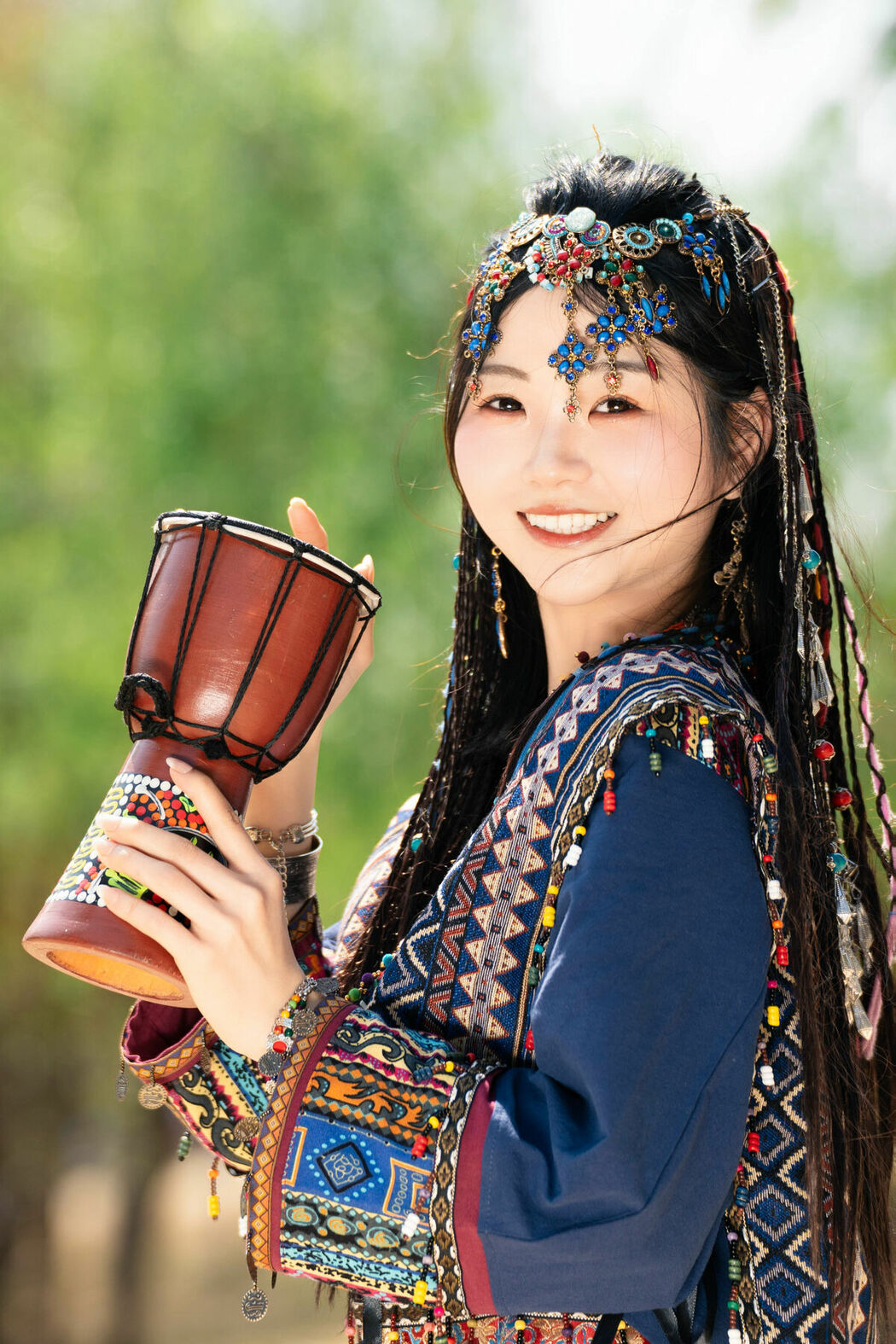 YiTuYu艺图语 Vol.10120 Xiao Lan (25P)
