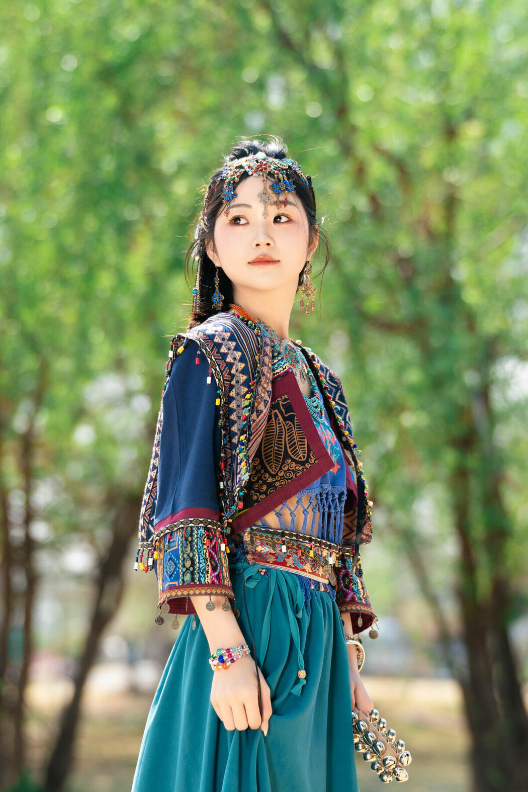 YiTuYu艺图语 Vol.10120 Xiao Lan (25P)
