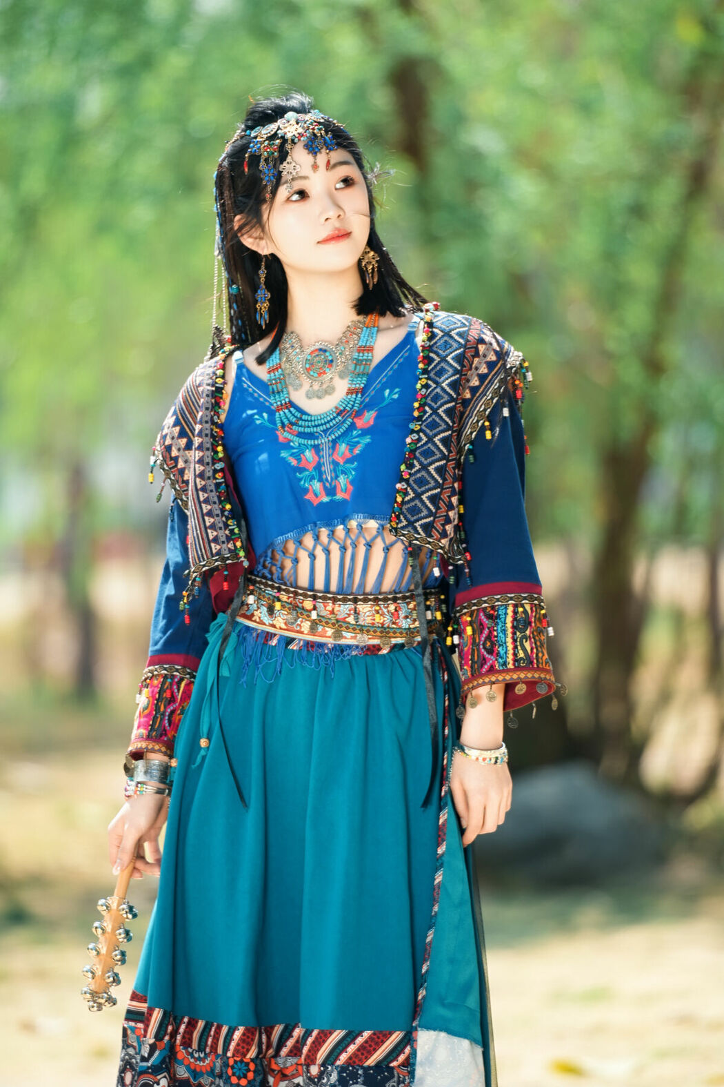 YiTuYu艺图语 Vol.10120 Xiao Lan (25P)