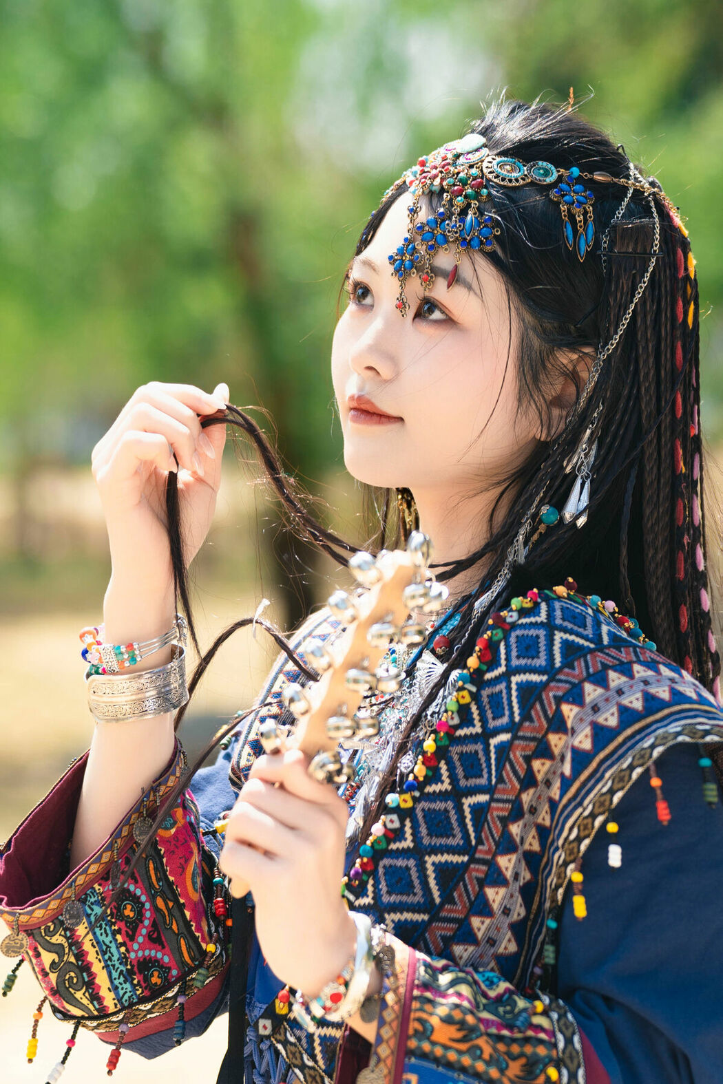 YiTuYu艺图语 Vol.10120 Xiao Lan (25P)