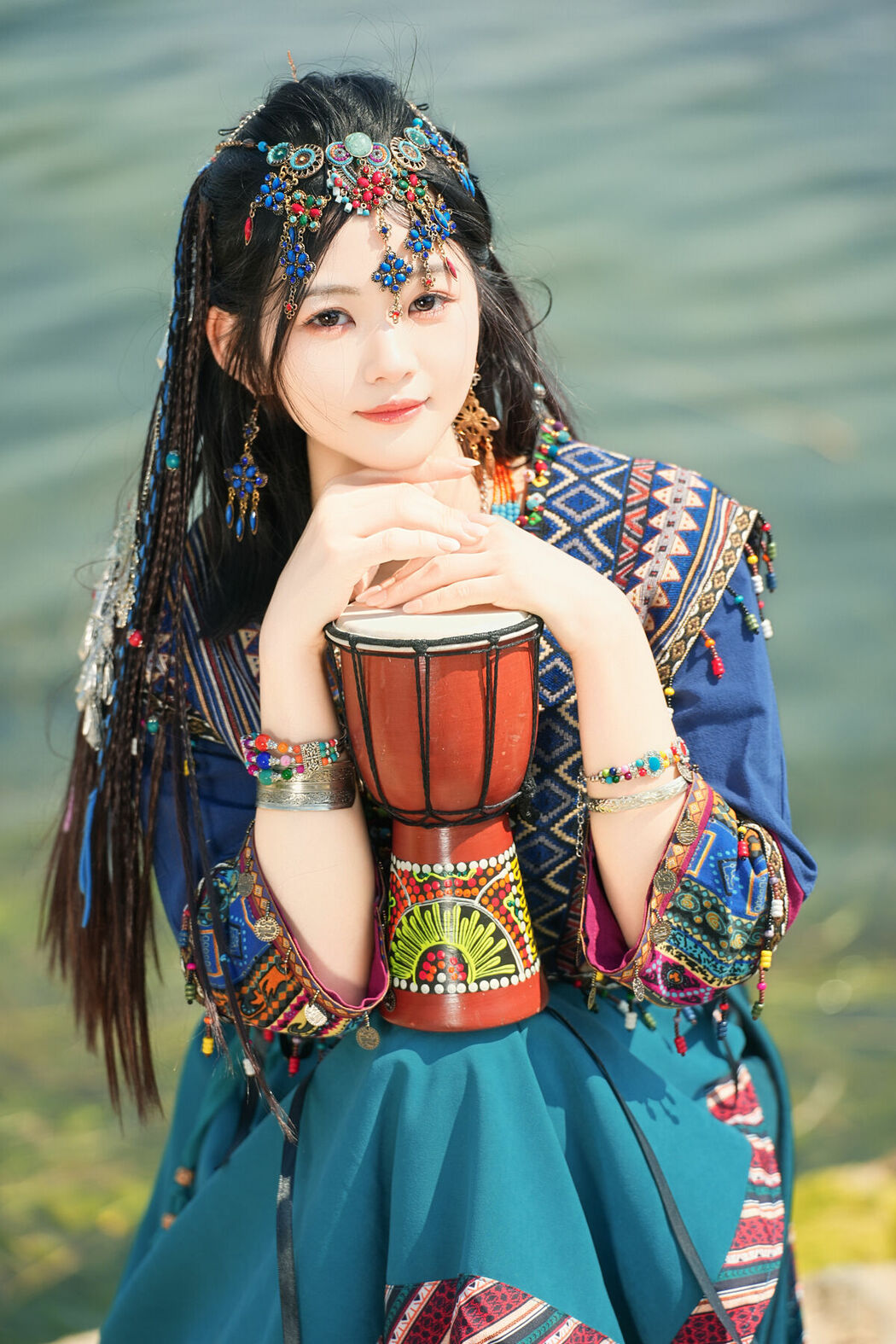 YiTuYu艺图语 Vol.10120 Xiao Lan (25P)
