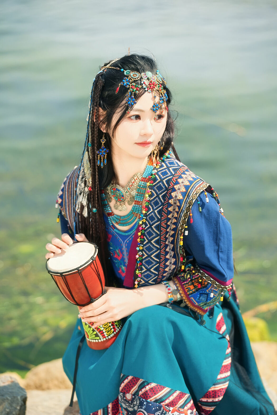 YiTuYu艺图语 Vol.10120 Xiao Lan (25P)