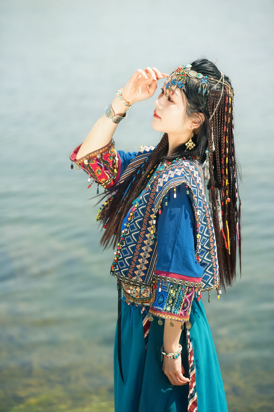 YiTuYu艺图语 Vol.10120 Xiao Lan (25P)