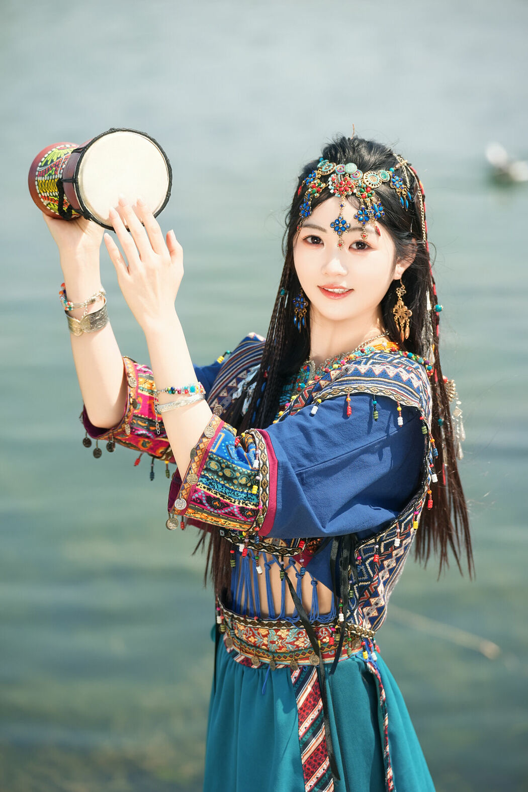 YiTuYu艺图语 Vol.10120 Xiao Lan (25P)