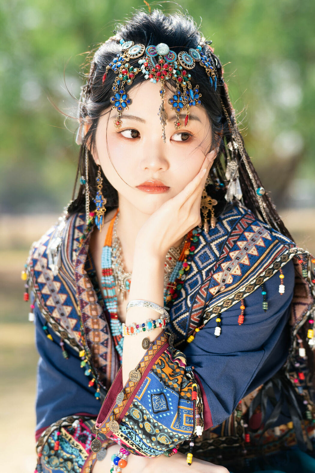 YiTuYu艺图语 Vol.10120 Xiao Lan (25P)