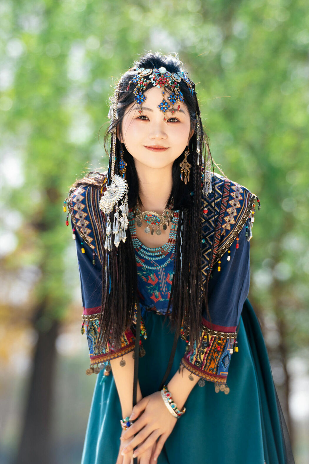 YiTuYu艺图语 Vol.10120 Xiao Lan (25P)