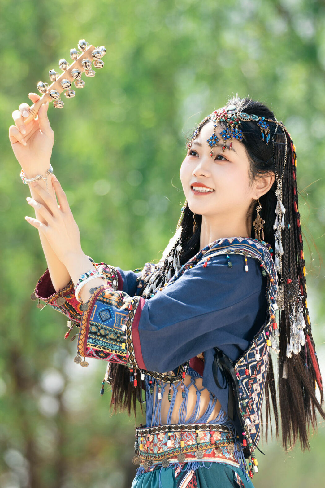YiTuYu艺图语 Vol.10120 Xiao Lan (25P)