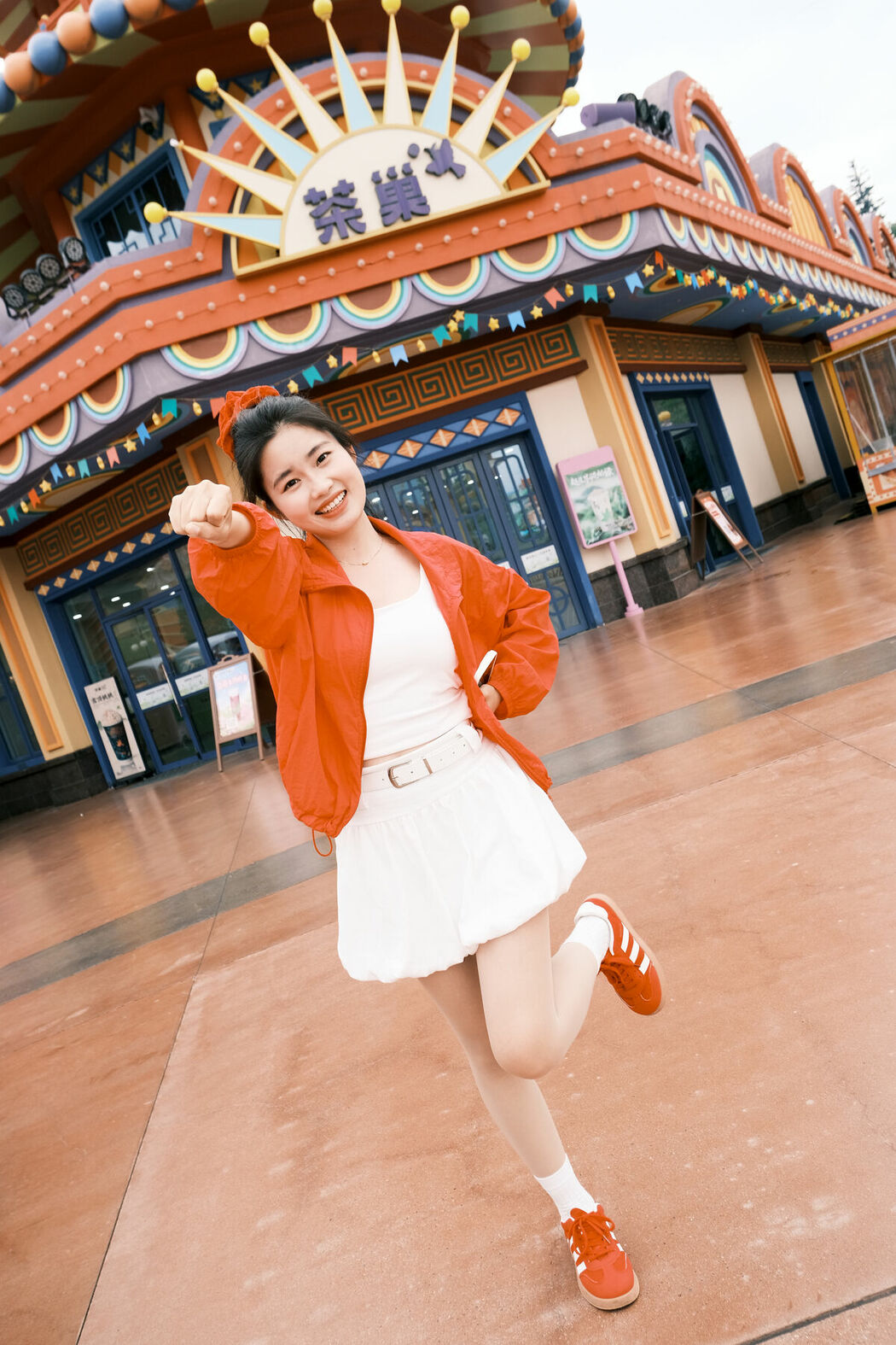 YiTuYu艺图语 Vol.10119 Tao Zi (15P)