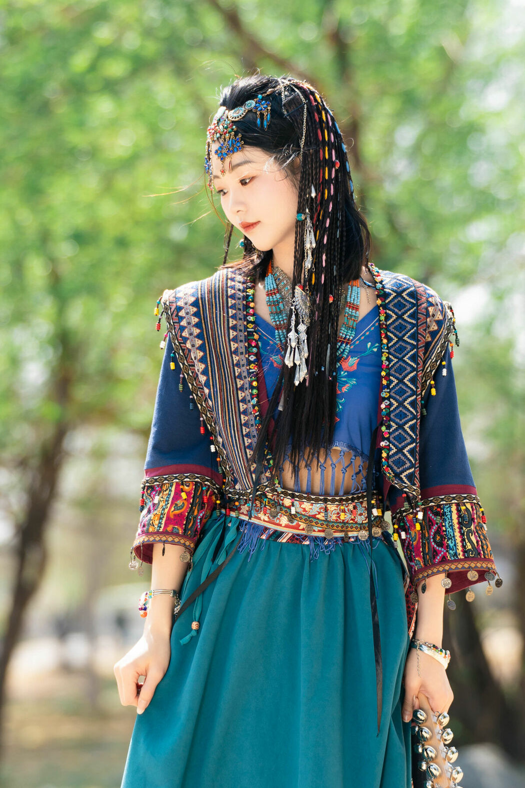 YiTuYu艺图语 Vol.10120 Xiao Lan (25P)