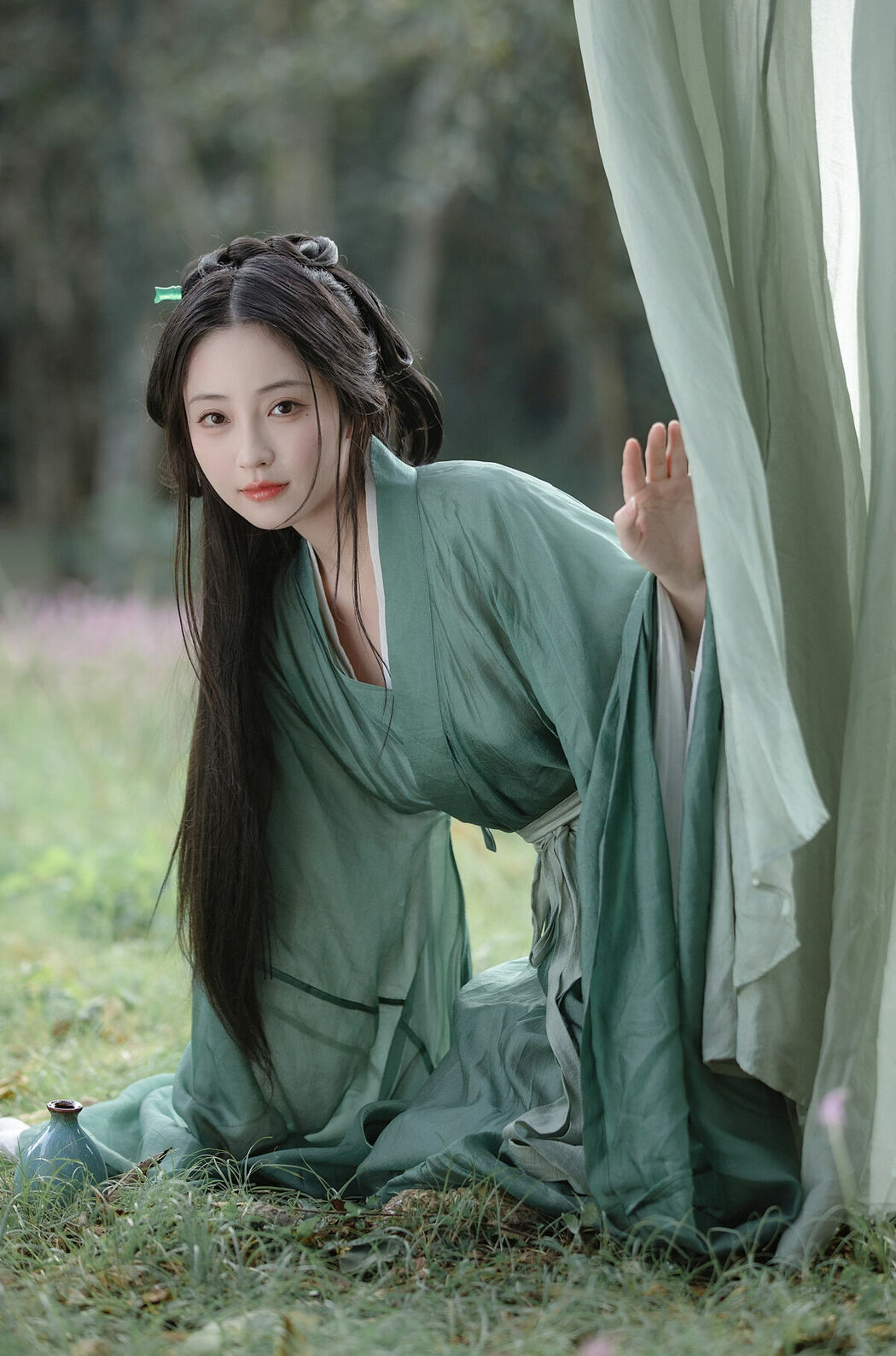YiTuYu艺图语 Vol.10122 Xiao Wen Nuan Xiang Yao Ge Da Tai Yang (18P)