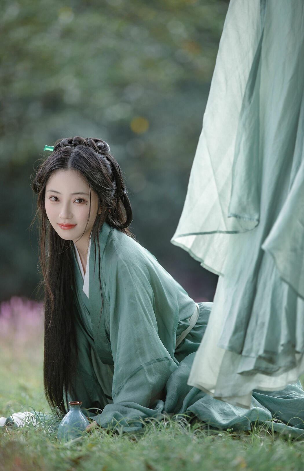 YiTuYu艺图语 Vol.10122 Xiao Wen Nuan Xiang Yao Ge Da Tai Yang (18P)