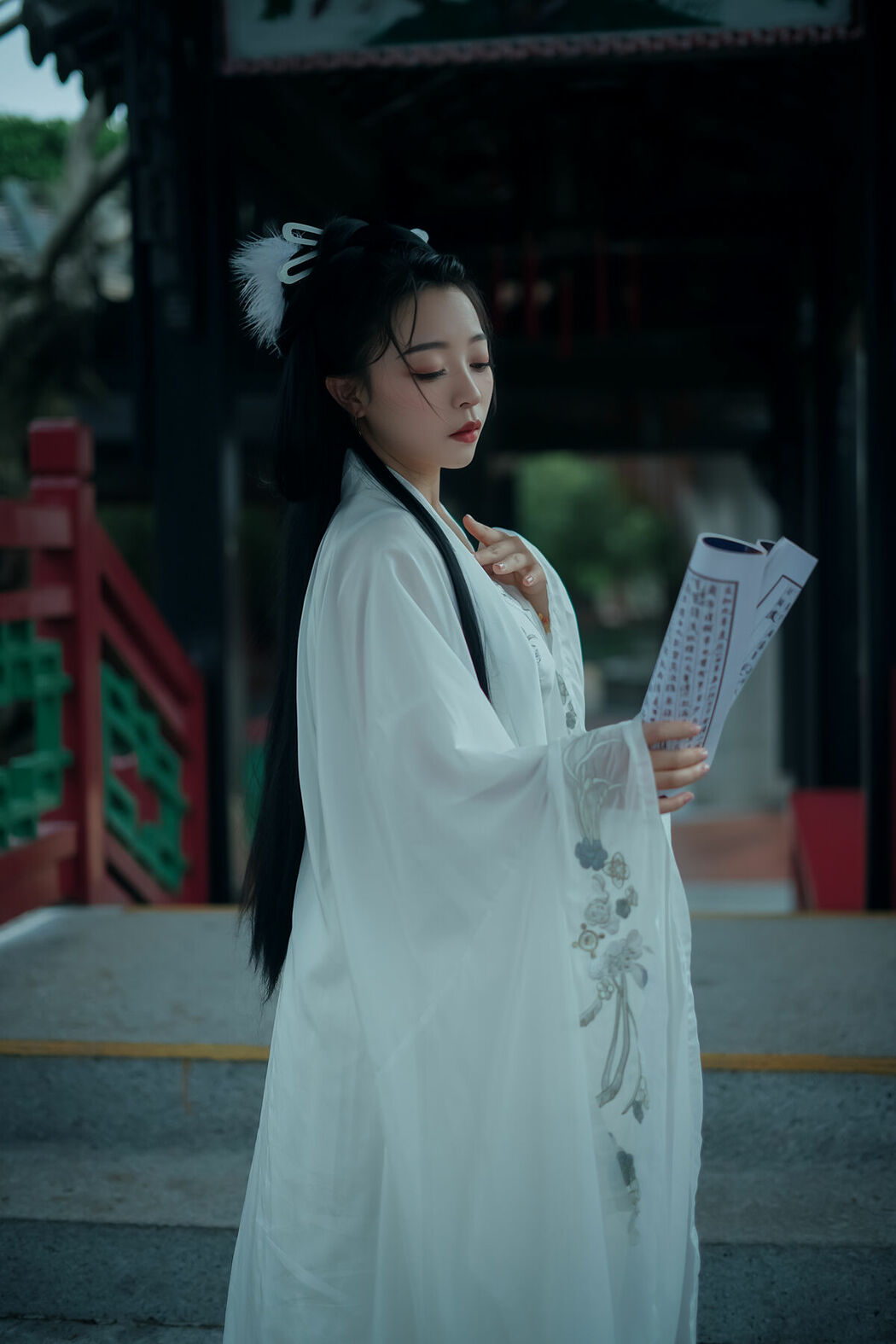 YiTuYu艺图语 Vol.10125 Xiao Lan (18P)