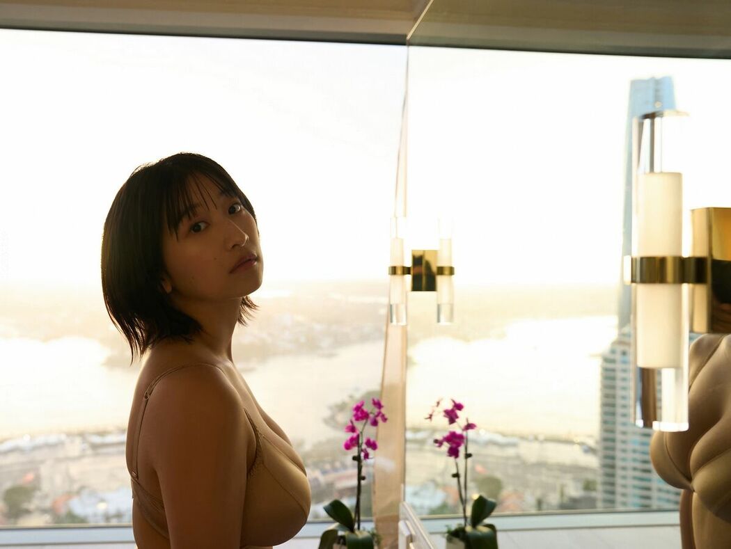 JP Ina Enohara 榎原依那 – デジタル限定版 榎原依那2nd写真集 I am Ina オール未公開オール未公開シドニー編 (68P)