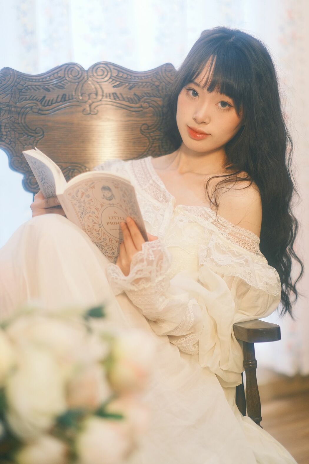 YiTuYu艺图语 Vol.10124 Ye Zhi (22P)