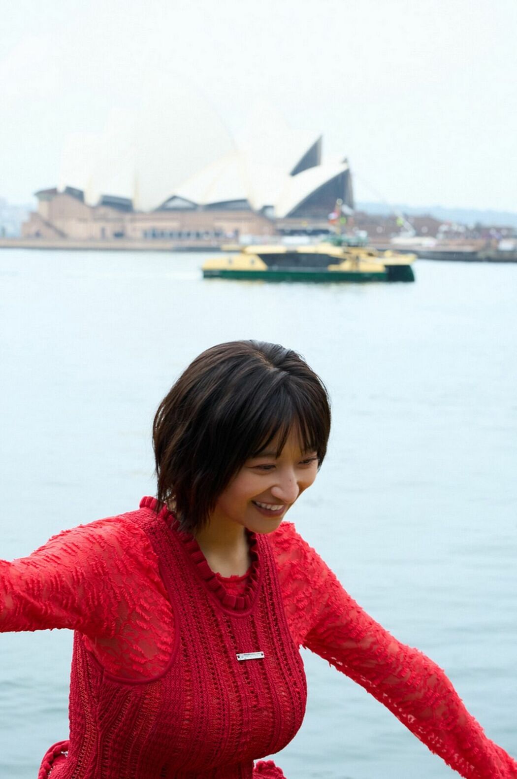 JP Ina Enohara 榎原依那 – デジタル限定版 榎原依那2nd写真集 I am Ina オール未公開オール未公開シドニー編 (68P)