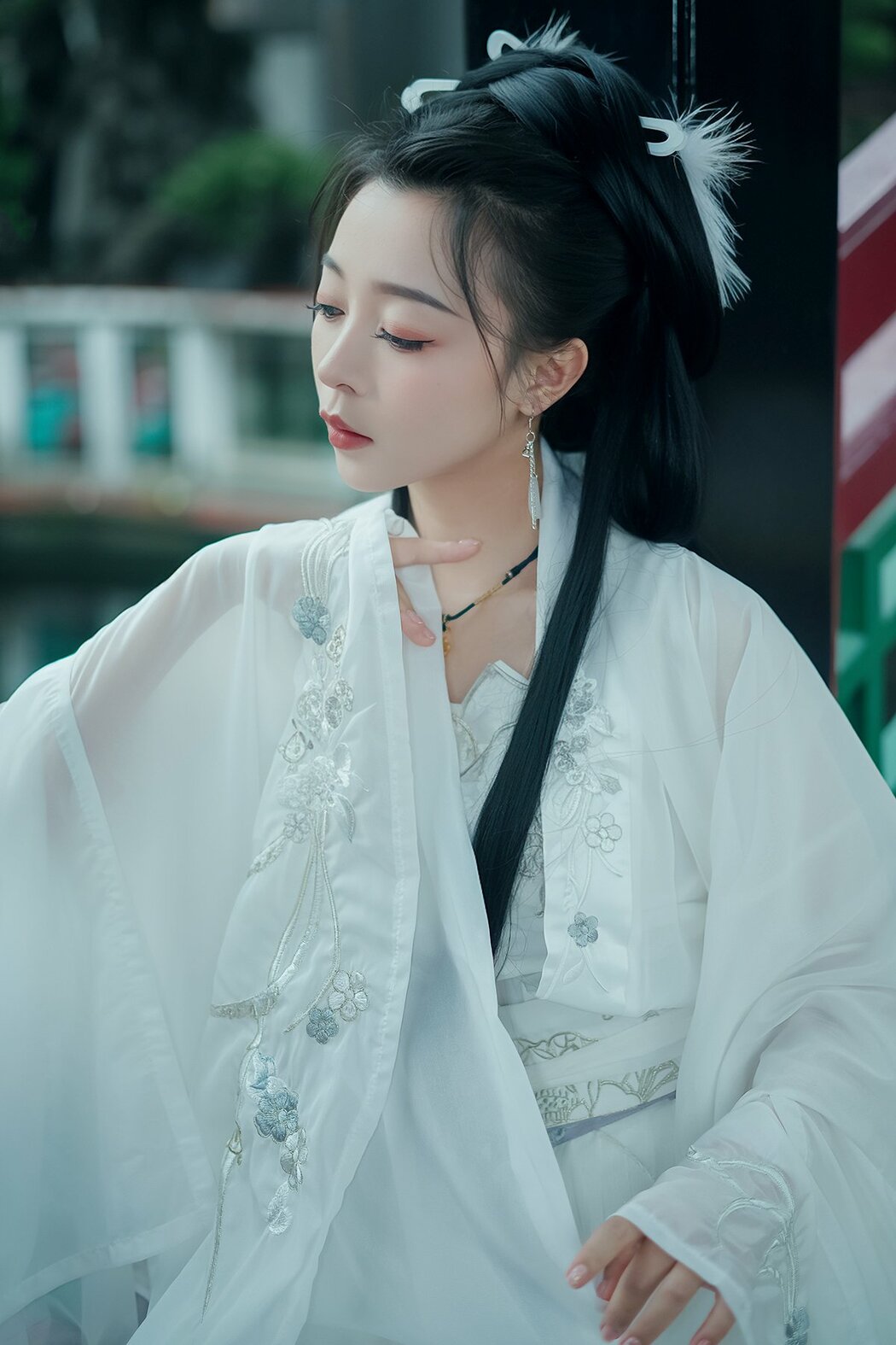 YiTuYu艺图语 Vol.10125 Xiao Lan (18P) Cover Photo