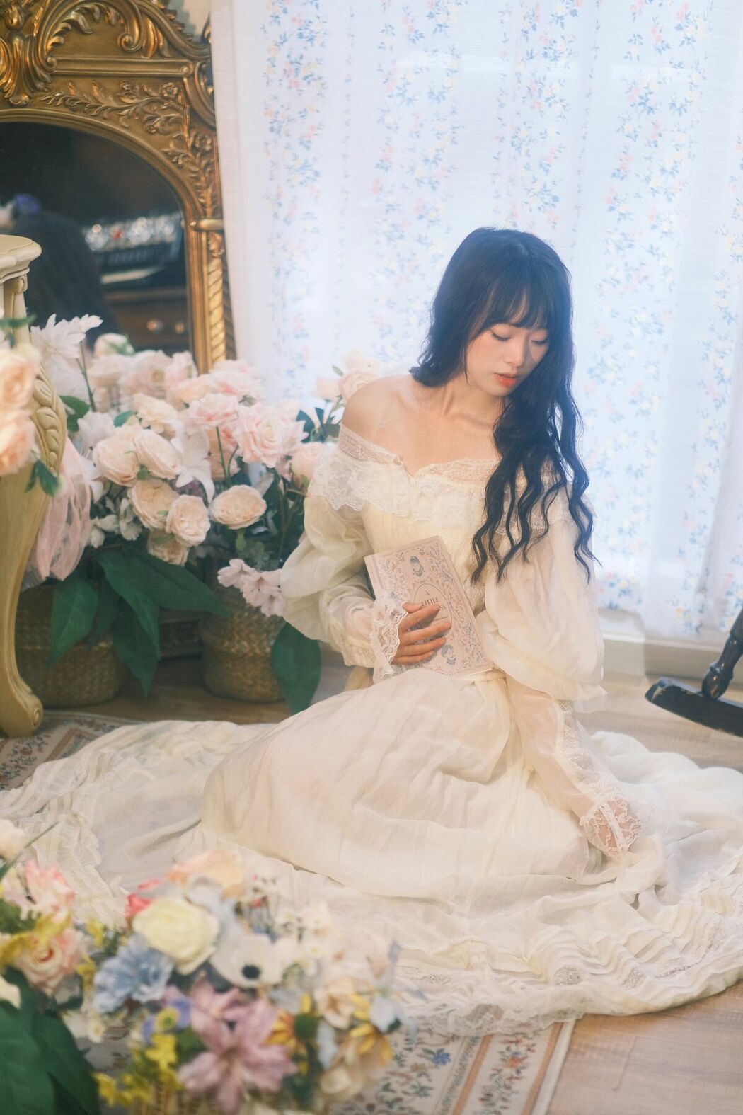 YiTuYu艺图语 Vol.10124 Ye Zhi (22P)