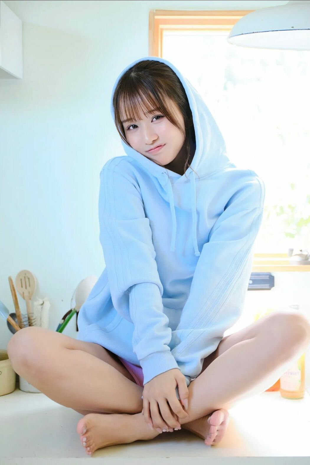 JP Ririka Moriwaki 森脇梨々夏 – FRIDAYデジタル写真集 ピュアと小悪魔 どっちが好き Vol.1 ピュアリリカ編 (90P)