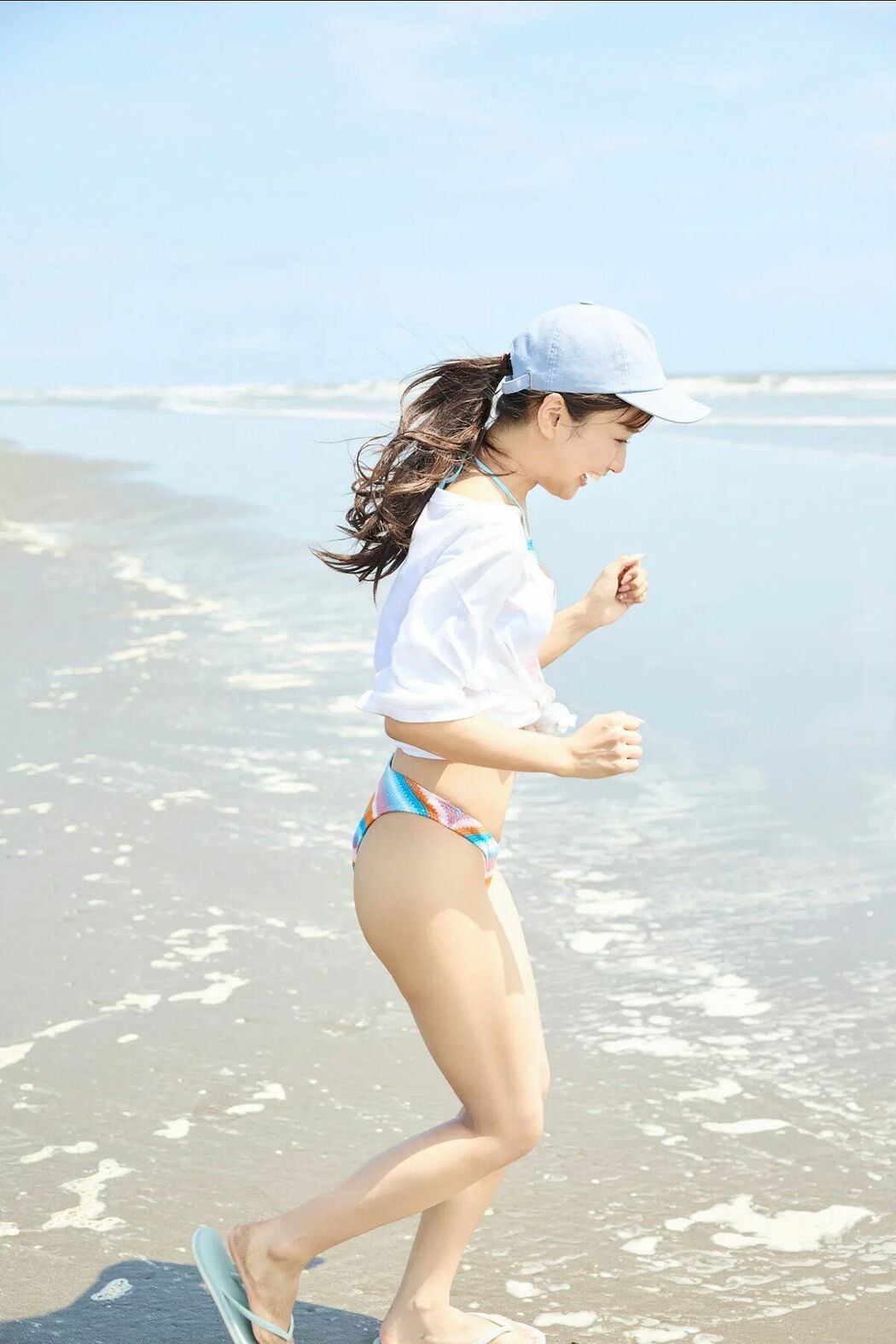 JP Ririka Moriwaki 森脇梨々夏 – FRIDAYデジタル写真集 ピュアと小悪魔 どっちが好き Vol.1 ピュアリリカ編 (90P)