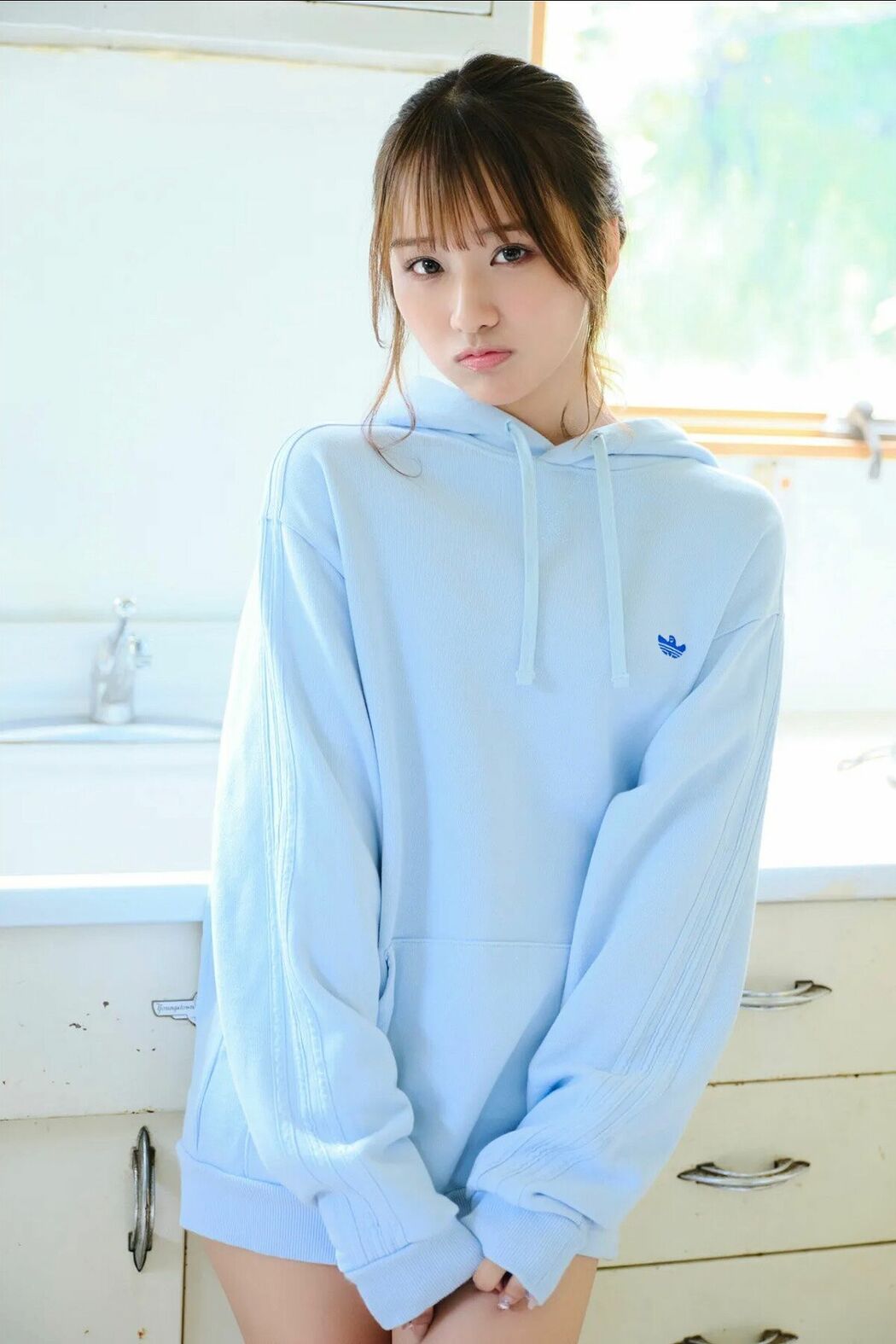 JP Ririka Moriwaki 森脇梨々夏 – FRIDAYデジタル写真集 ピュアと小悪魔 どっちが好き Vol.1 ピュアリリカ編 (90P)