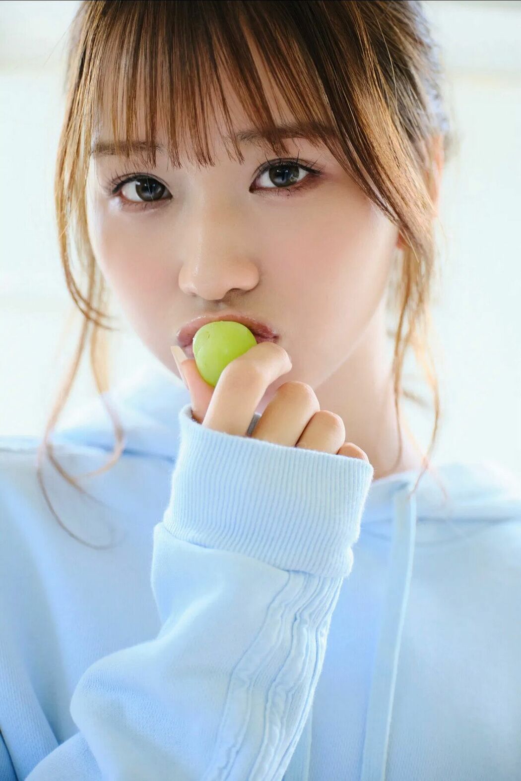 JP Ririka Moriwaki 森脇梨々夏 – FRIDAYデジタル写真集 ピュアと小悪魔 どっちが好き Vol.1 ピュアリリカ編 (90P)