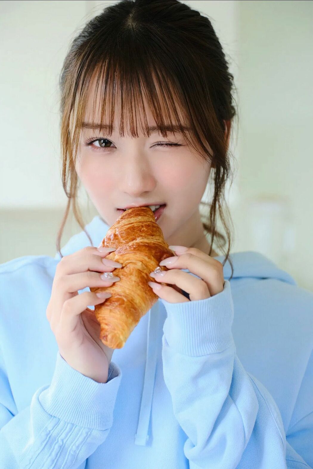 JP Ririka Moriwaki 森脇梨々夏 – FRIDAYデジタル写真集 ピュアと小悪魔 どっちが好き Vol.1 ピュアリリカ編 (90P)