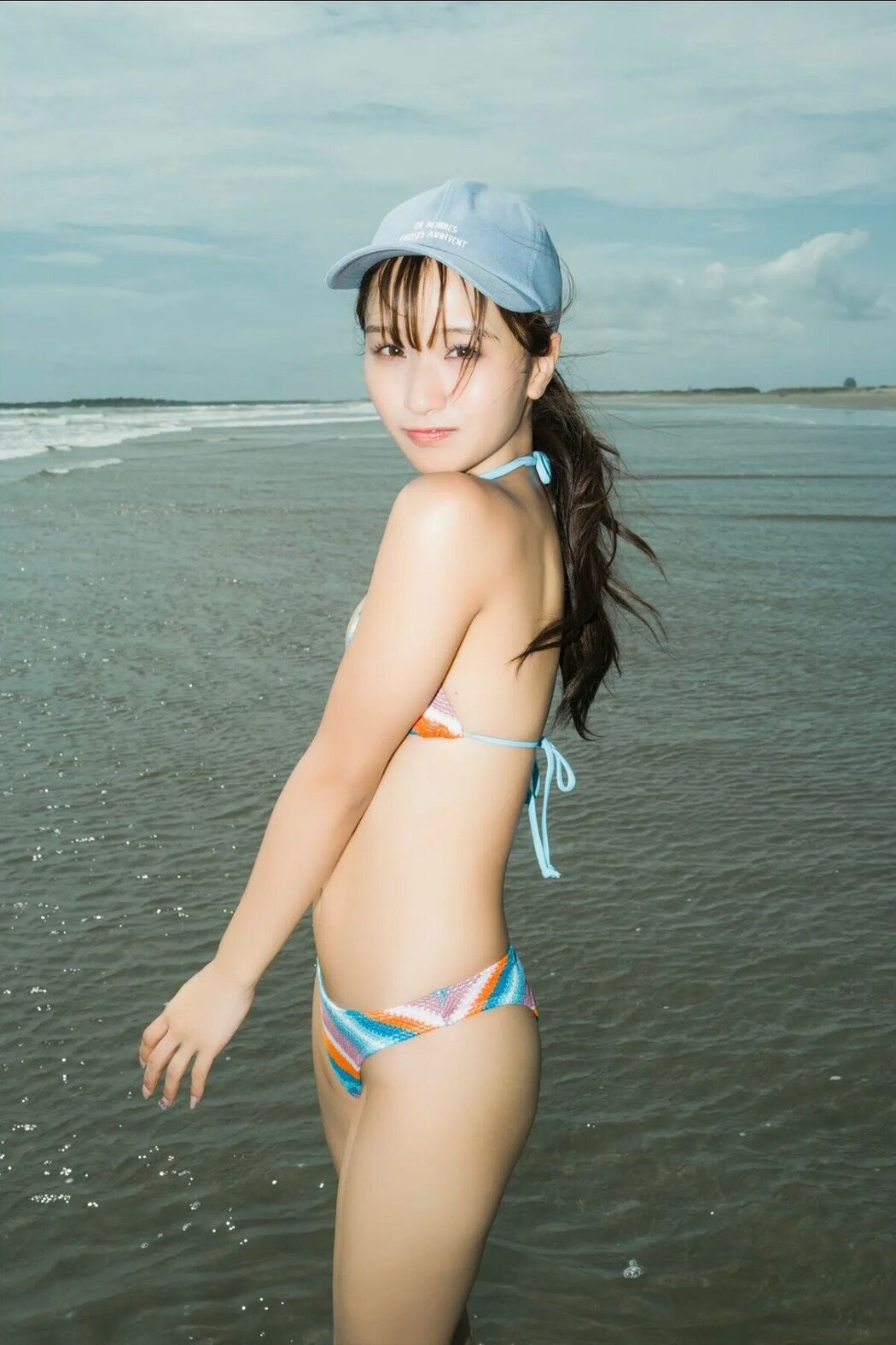 JP Ririka Moriwaki 森脇梨々夏 – FRIDAYデジタル写真集 ピュアと小悪魔 どっちが好き Vol.1 ピュアリリカ編 (90P)