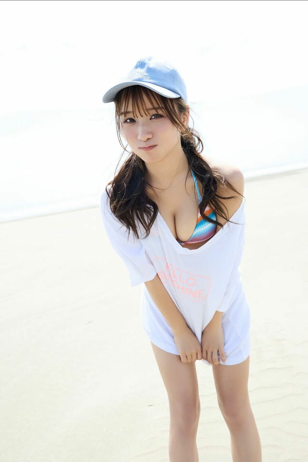 JP Ririka Moriwaki 森脇梨々夏 – FRIDAYデジタル写真集 ピュアと小悪魔 どっちが好き Vol.1 ピュアリリカ編 (90P)